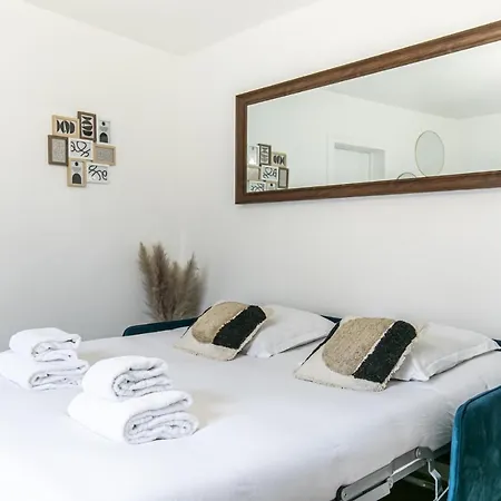 Mba Splendide Appart Diderot 2 - Proche Vincennes Montreuil  Exterior foto