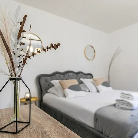 Mba Splendide Appart Diderot 2 - Proche Vincennes Montreuil  Exterior foto