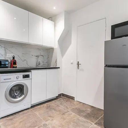 Mba Splendide Appart Diderot 2 - Proche Vincennes Montreuil  Exterior foto