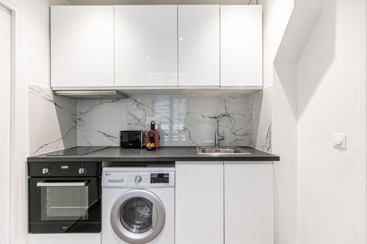 Mba Splendide Diderot 2 - Proche Vincennes * Montreuil (Seine-Saint-Denis)