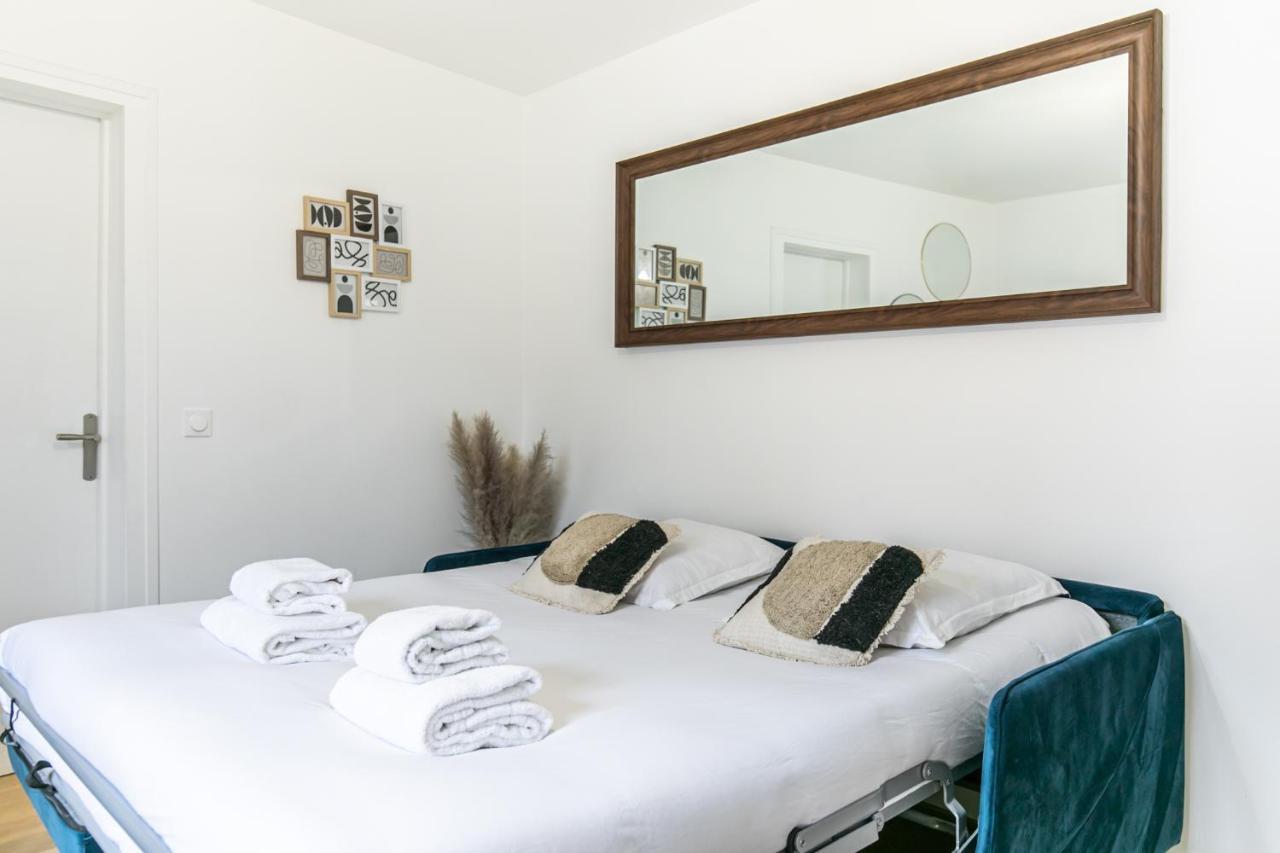 Mba Splendide Diderot 2 - Proche Vincennes Apartment