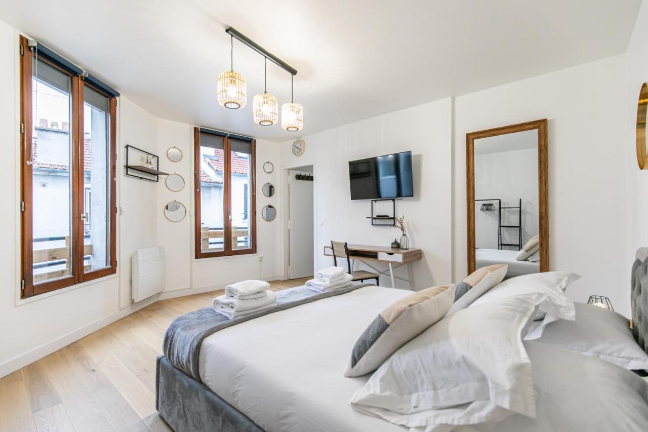 Mba Splendide Diderot 2 - Proche Vincennes * Montreuil (Seine-Saint-Denis)