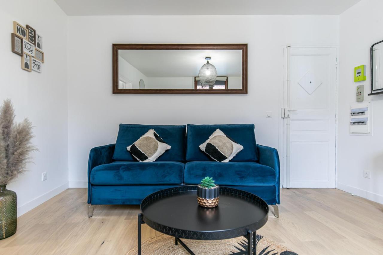 Apartment Mba Splendide Diderot 2 - Proche Vincennes Montreuil (Seine-Saint-Denis)