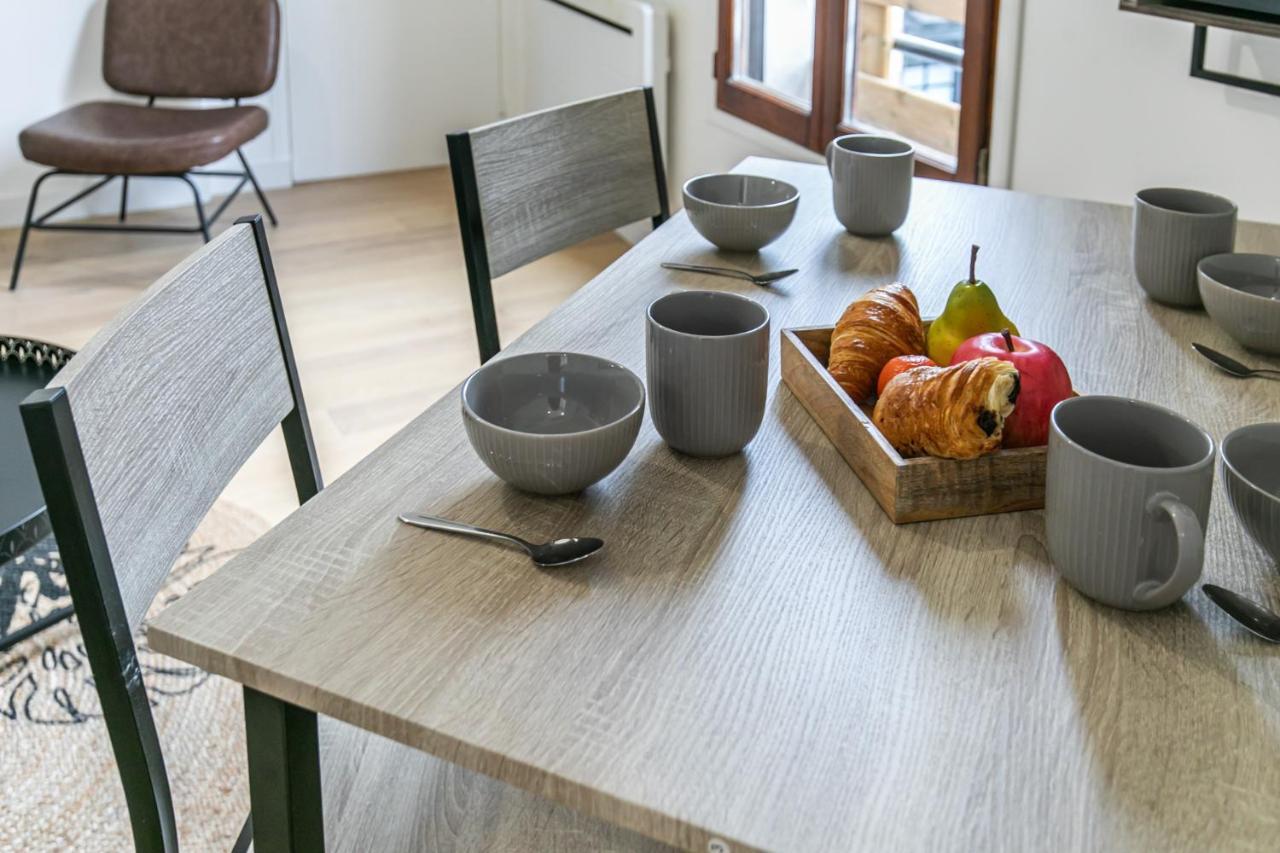 Apartment Mba Splendide Diderot 2 - Proche Vincennes