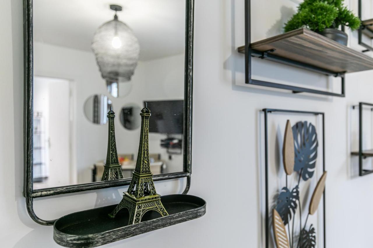Mba Splendide Diderot 2 - Proche Vincennes Montreuil (Seine-Saint-Denis)