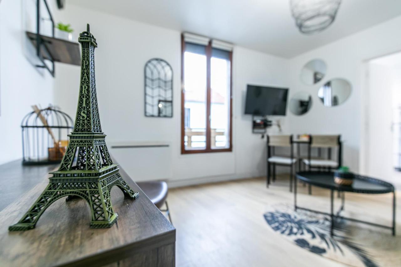 Apartment Mba Splendide Diderot 2 - Proche Vincennes