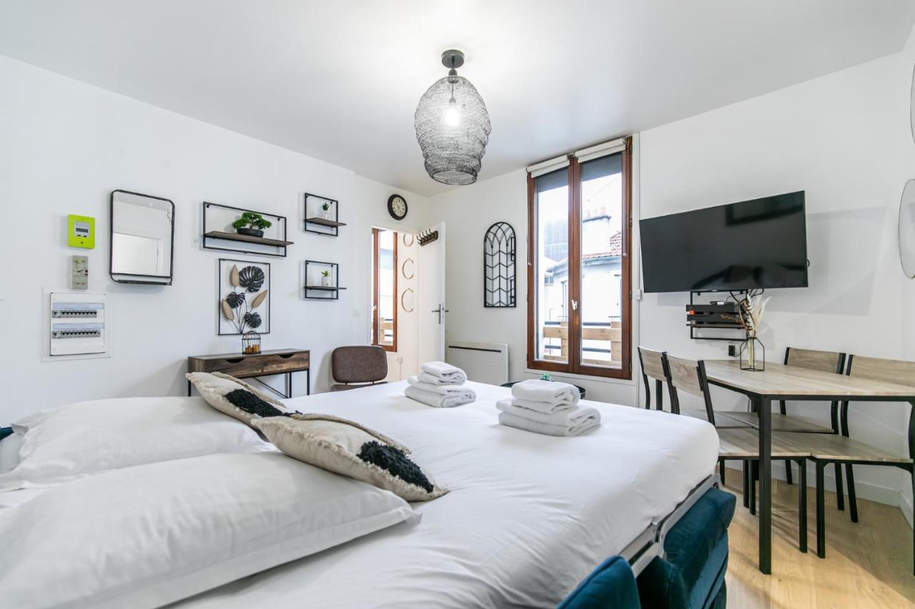 Mba Splendide Diderot 2 - Proche Vincennes Montreuil (Seine-Saint-Denis)