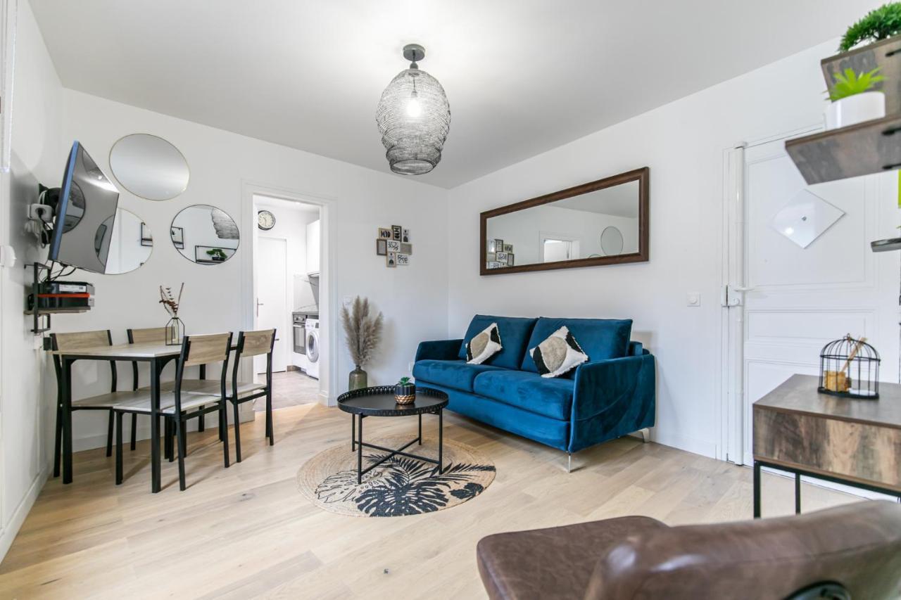 Apartment Mba Splendide Diderot 2 - Proche Vincennes *