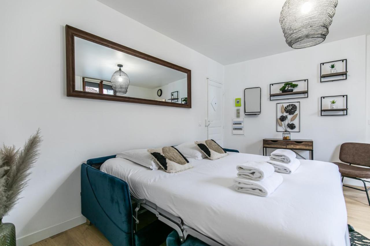 Mba Splendide Diderot 2 - Proche Vincennes * Montreuil (Seine-Saint-Denis)