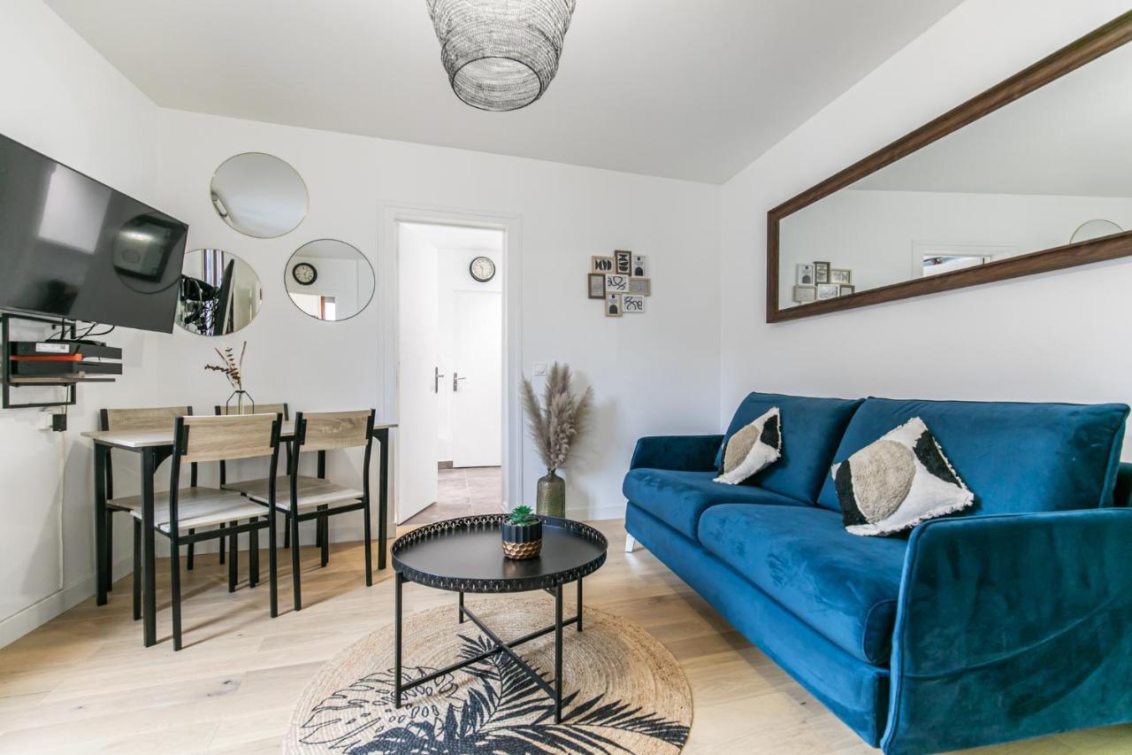 Mba Splendide Diderot 2 - Proche Vincennes Apartment *